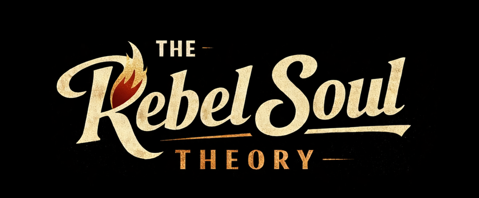 Logo The Rebel Soul Theory